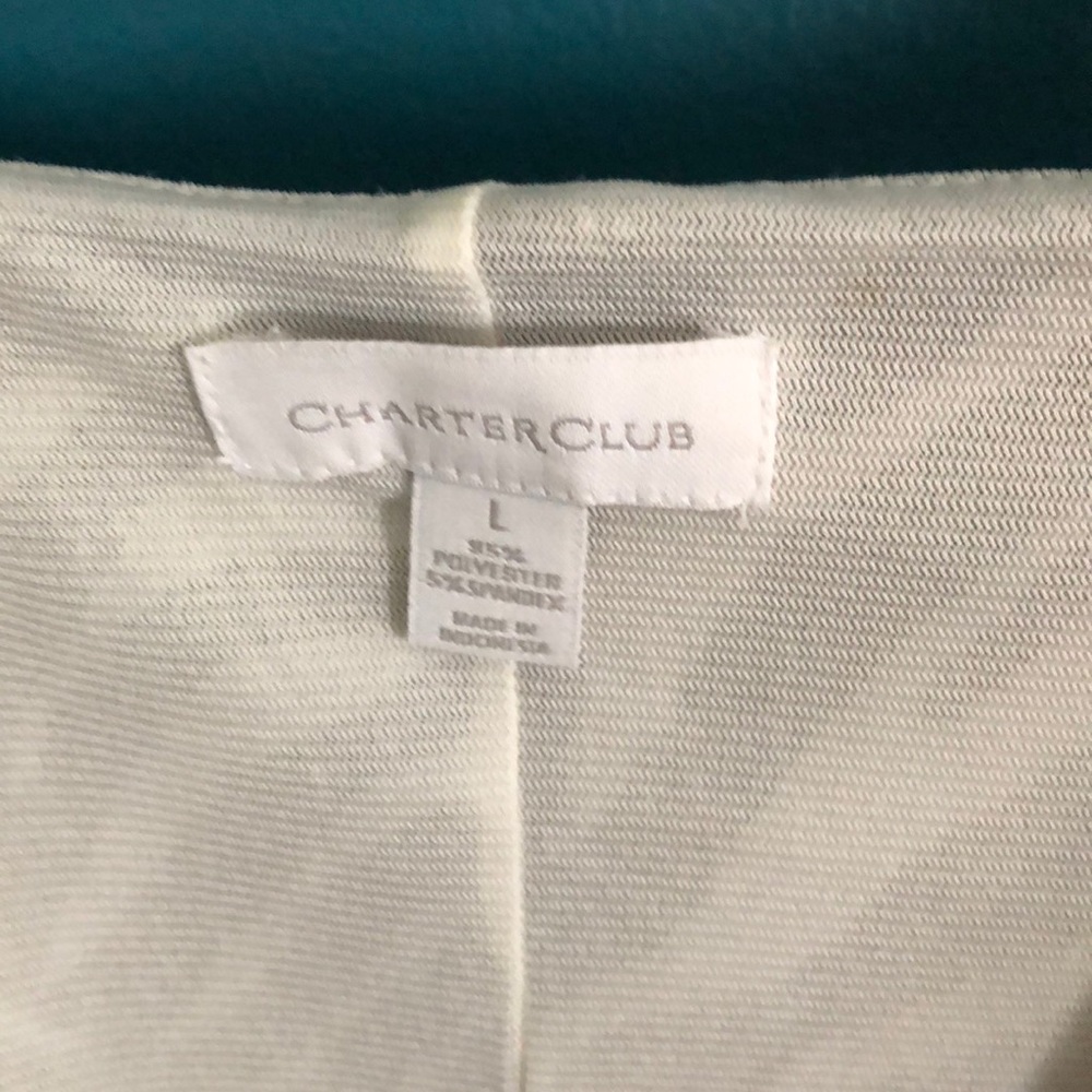 NWOT Zebra print wrap dress with buckle detail - Picture 4 of 4